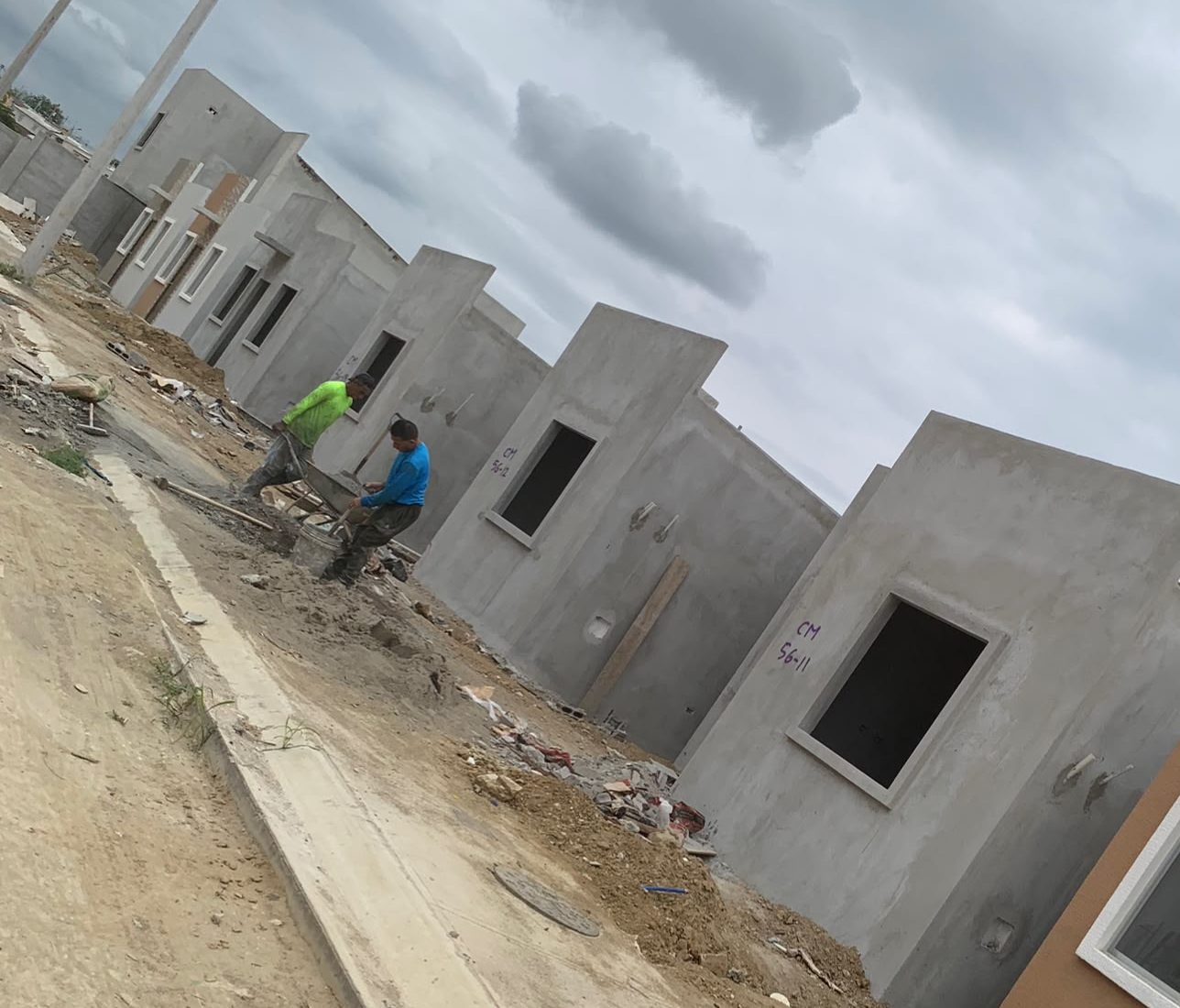 Obra gris